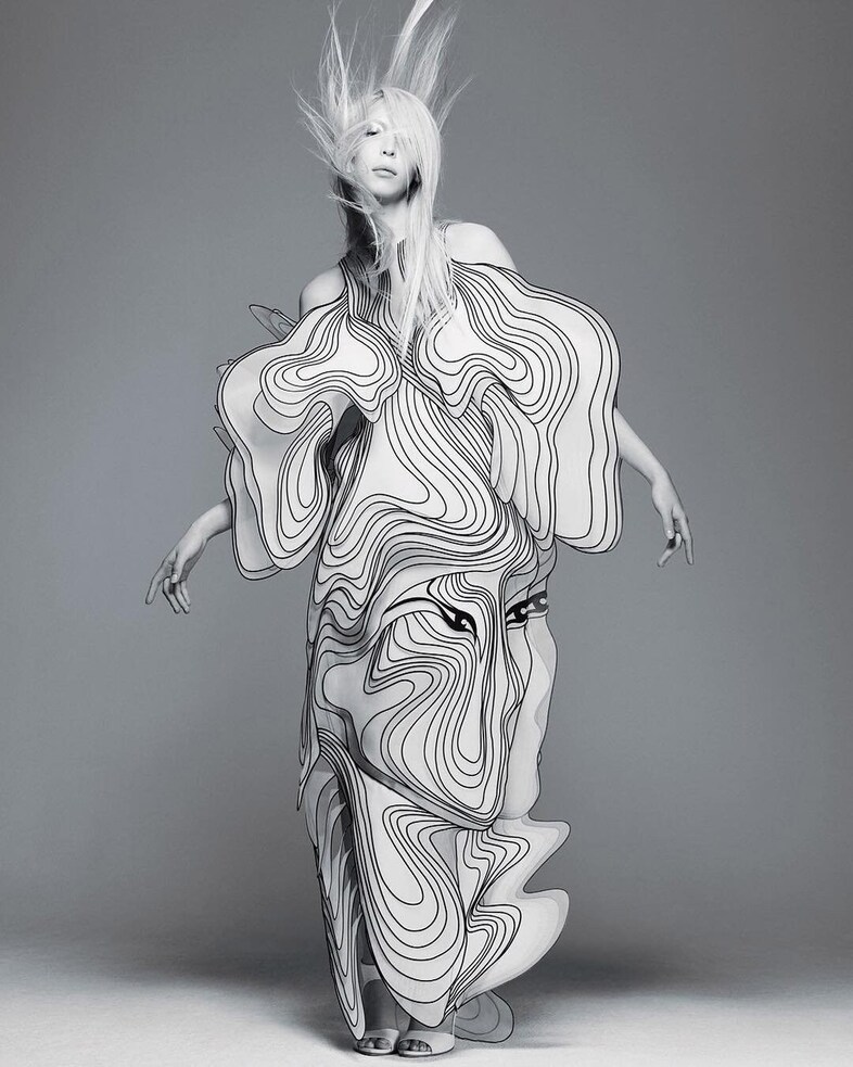Iris Van Herpen: Sculpting the Senses
