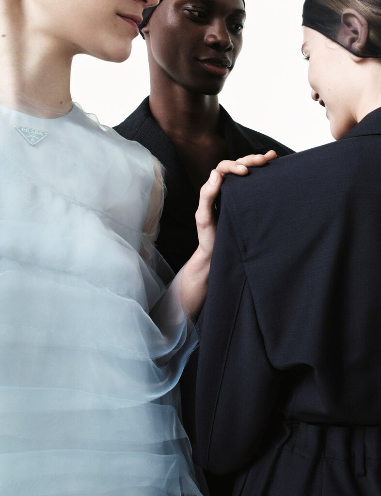 Prada for AnOther Magazine Spring/Summer 2024