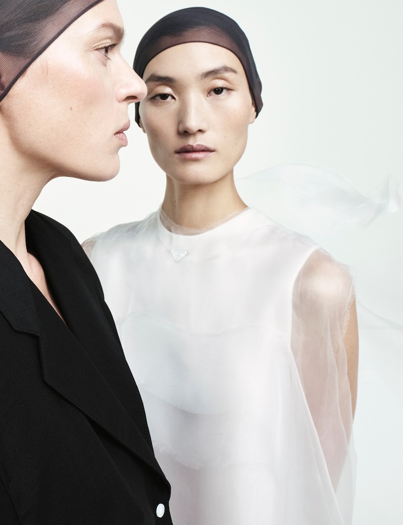 Prada for AnOther Magazine Spring/Summer 2024