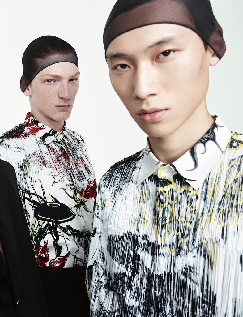 Prada for AnOther Magazine Spring/Summer 2024