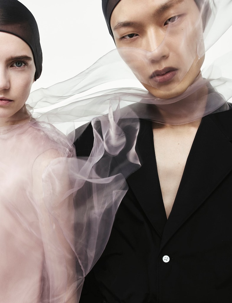 Prada for AnOther Magazine Spring/Summer 2024