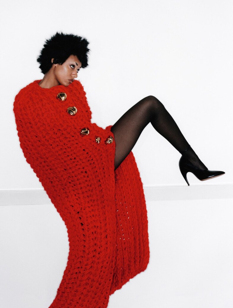 Sophie Wilde Talk to Me AnOther Magazine Spring/Summer 2024 