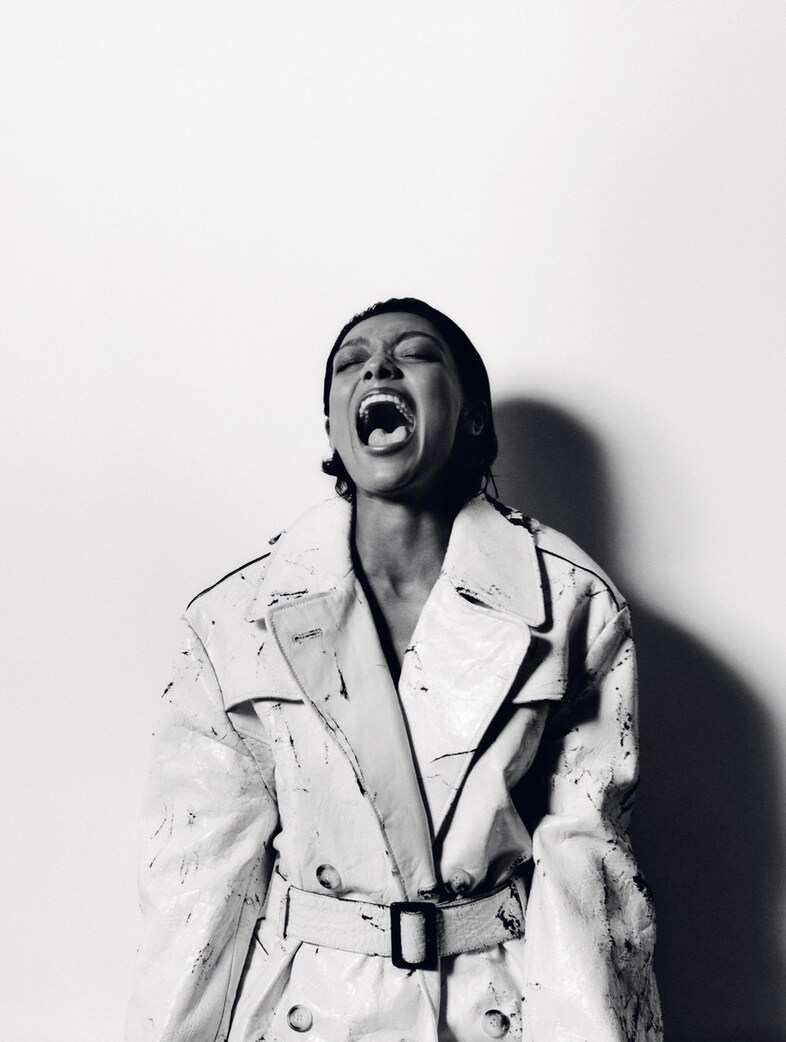 Sophie Wilde Talk to Me AnOther Magazine Spring/Summer 2024 