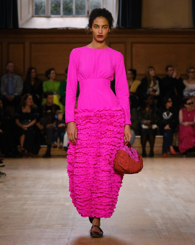 Molly Goddard Autumn/Winter 2024