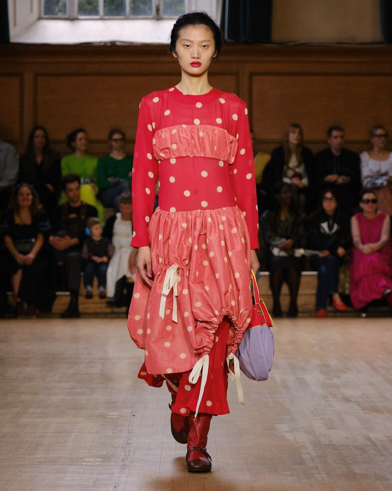 Molly Goddard Autumn/Winter 2024