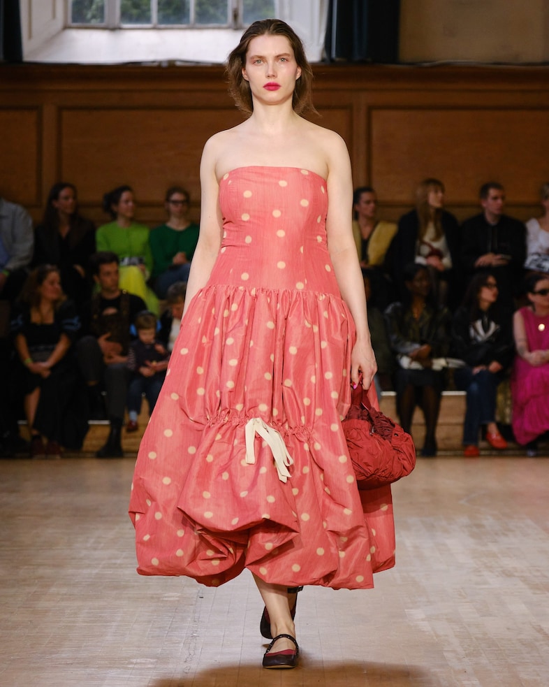 Molly Goddard Autumn/Winter 2024