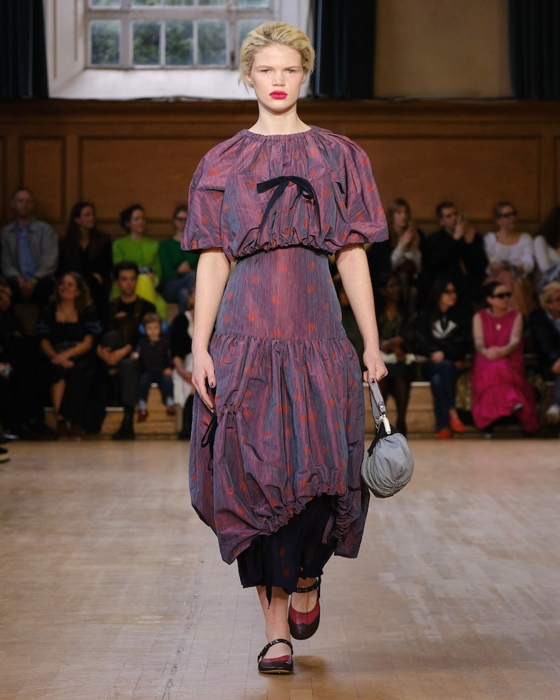 Molly Goddard Autumn/Winter 2024