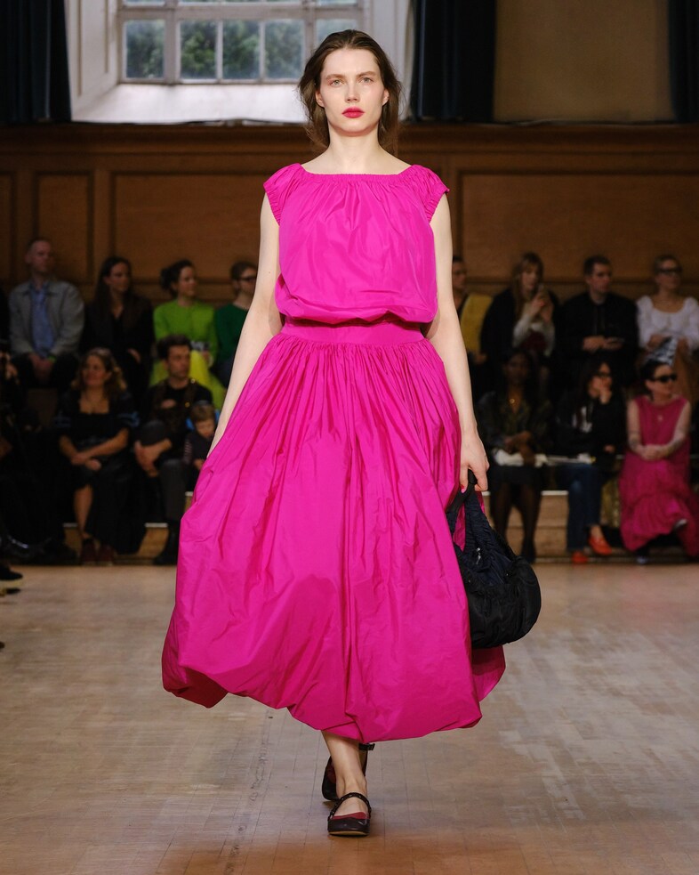 Molly Goddard Autumn/Winter 2024