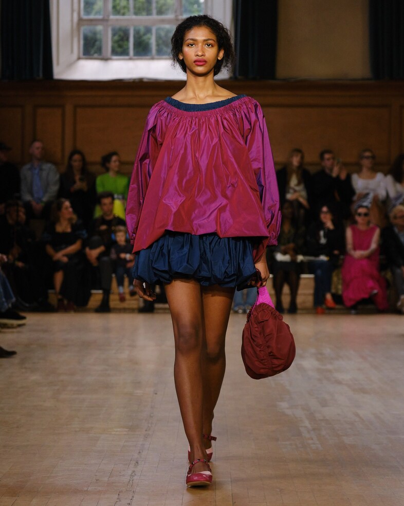 Molly Goddard Autumn/Winter 2024