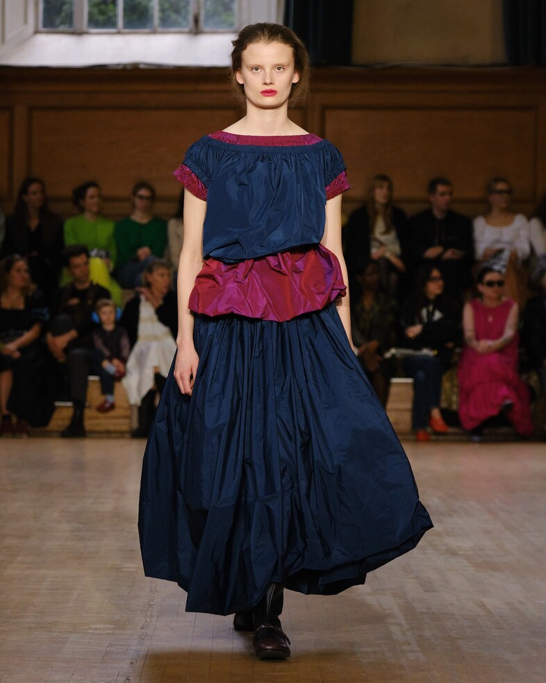 Molly Goddard Autumn/Winter 2024