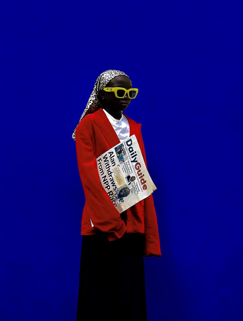 Sarfo Emmanuel Annor, Headlines &amp; Hemlines, 2023, 