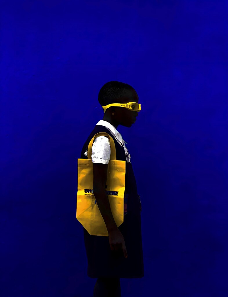 Sarfo Emmanuel Annor, Vision Ahead, 2022