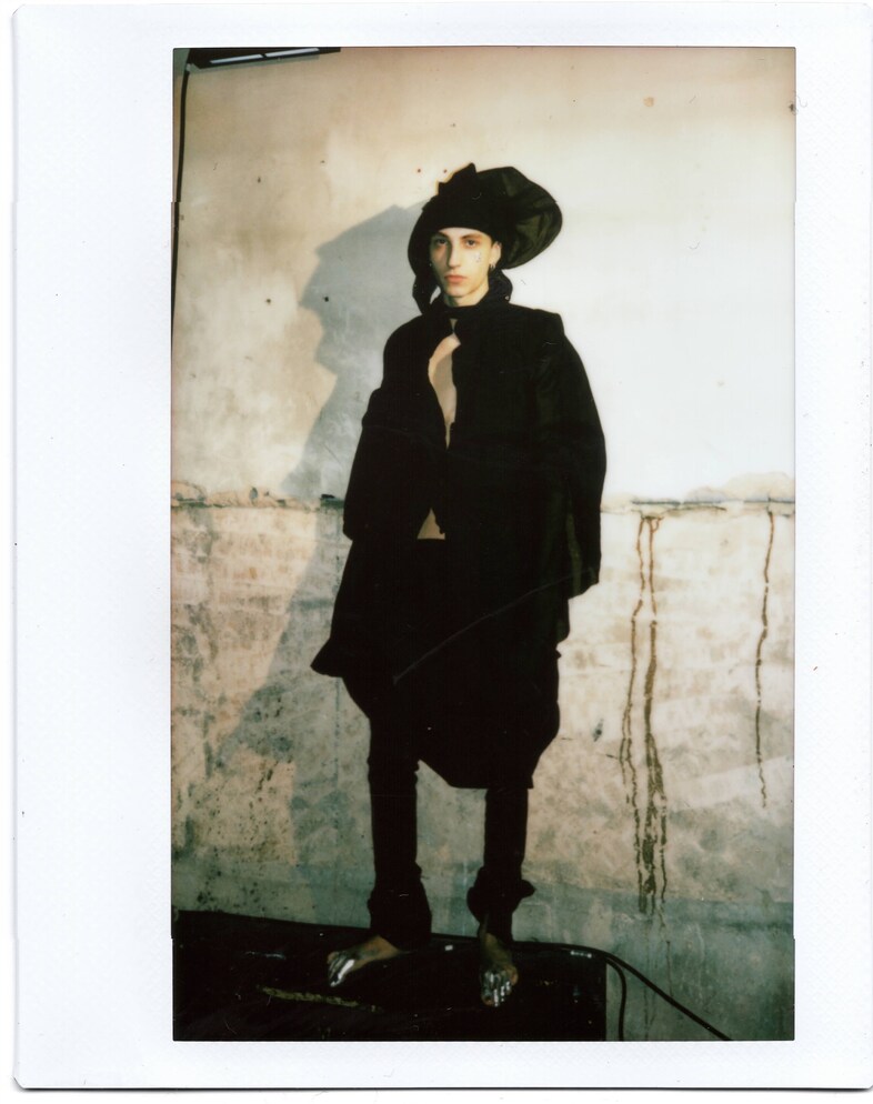 Paolo Carzana Autumn/Winter 2024