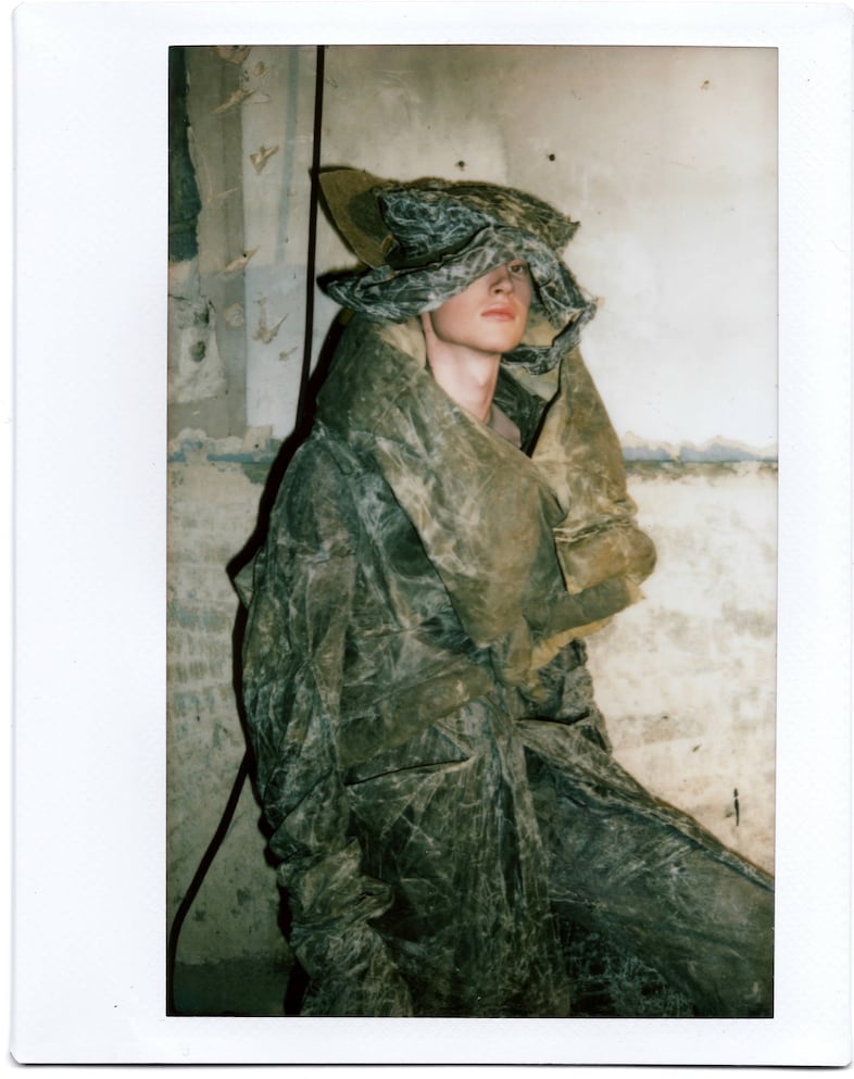 Paolo Carzana Autumn/Winter 2024