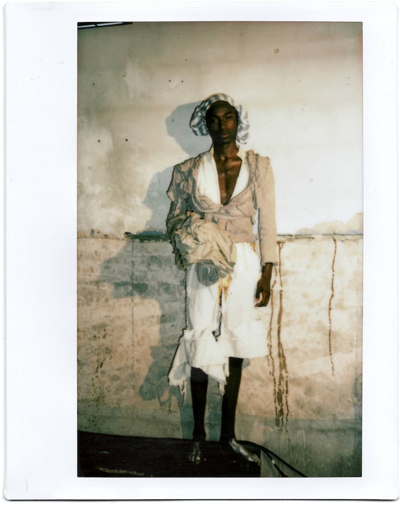 Paolo Carzana Autumn/Winter 2024