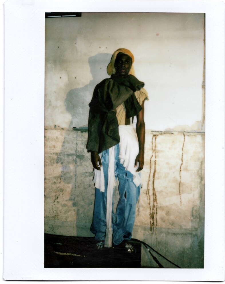 Paolo Carzana Autumn/Winter 2024