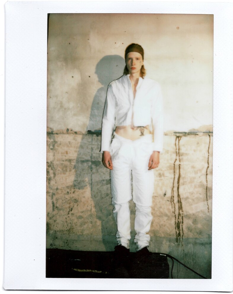 Paolo Carzana Autumn/Winter 2024