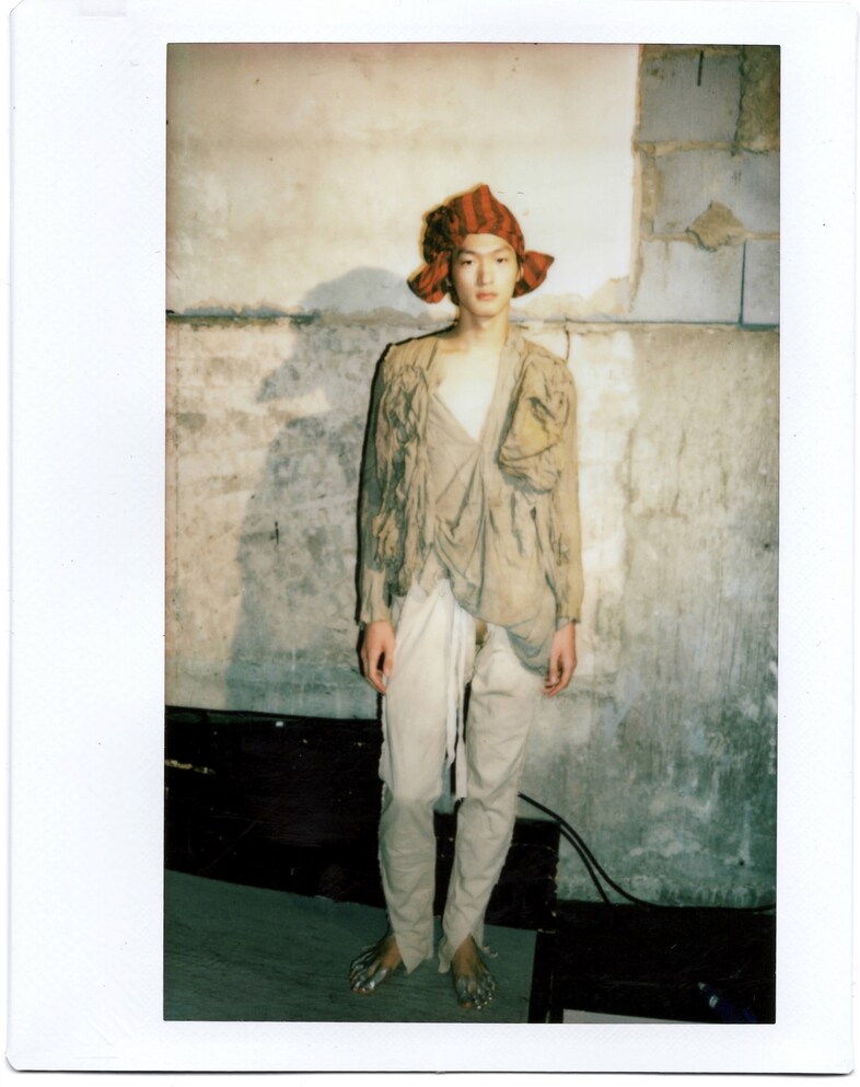 Paolo Carzana Autumn/Winter 2024