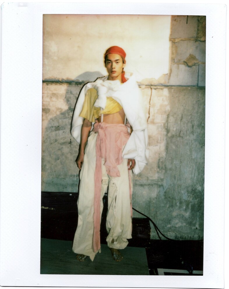 Paolo Carzana Autumn/Winter 2024