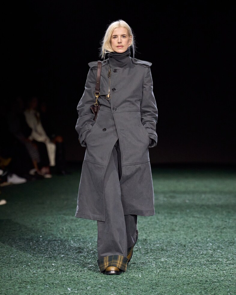 Burberry Winter 2024