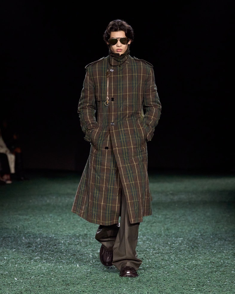 Burberry Winter 2024
