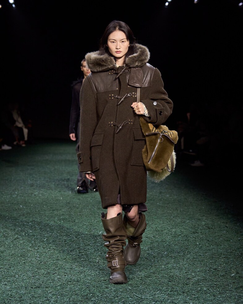 Burberry Winter 2024