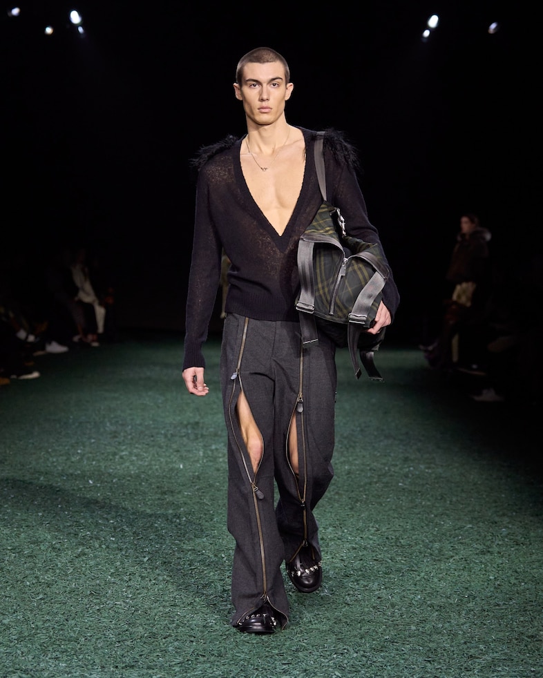 Burberry Winter 2024