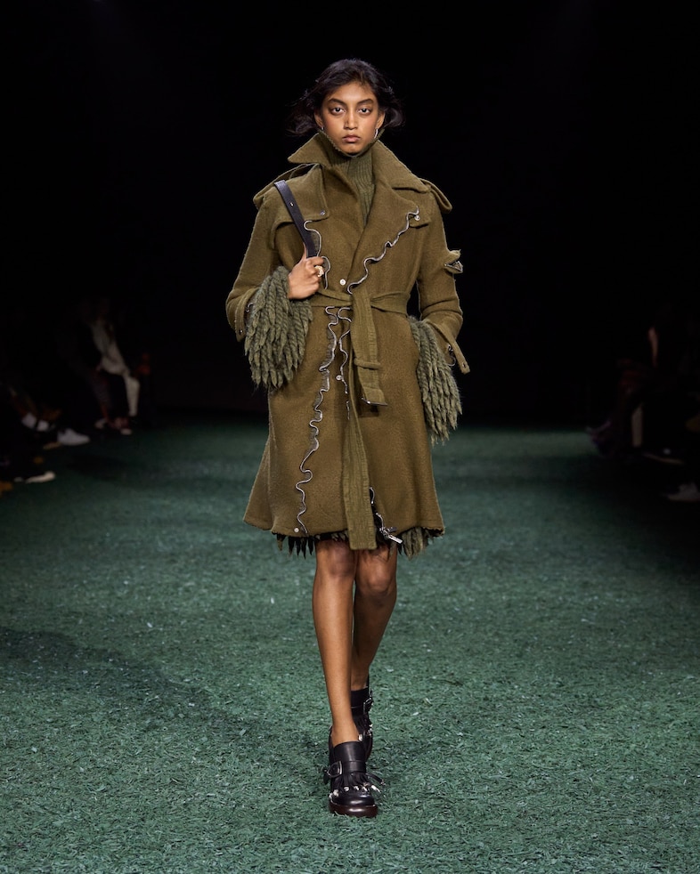 Burberry Winter 2024