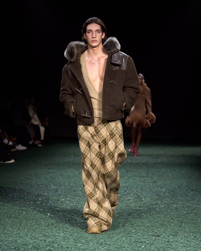 Burberry Winter 2024