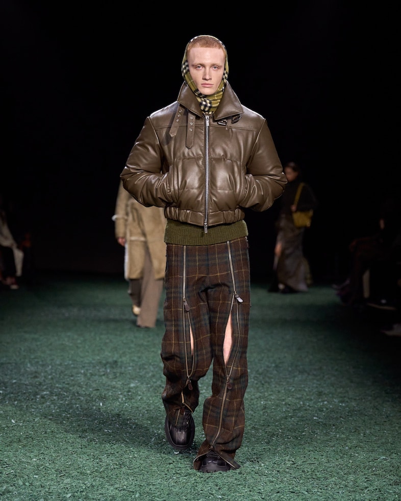 Burberry Winter 2024