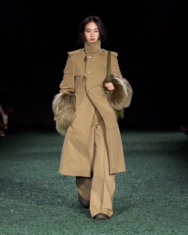 Burberry Winter 2024