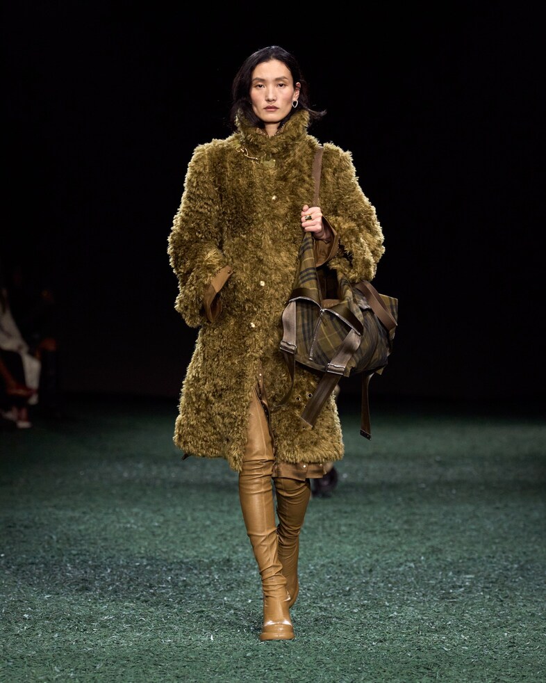 Burberry Winter 2024