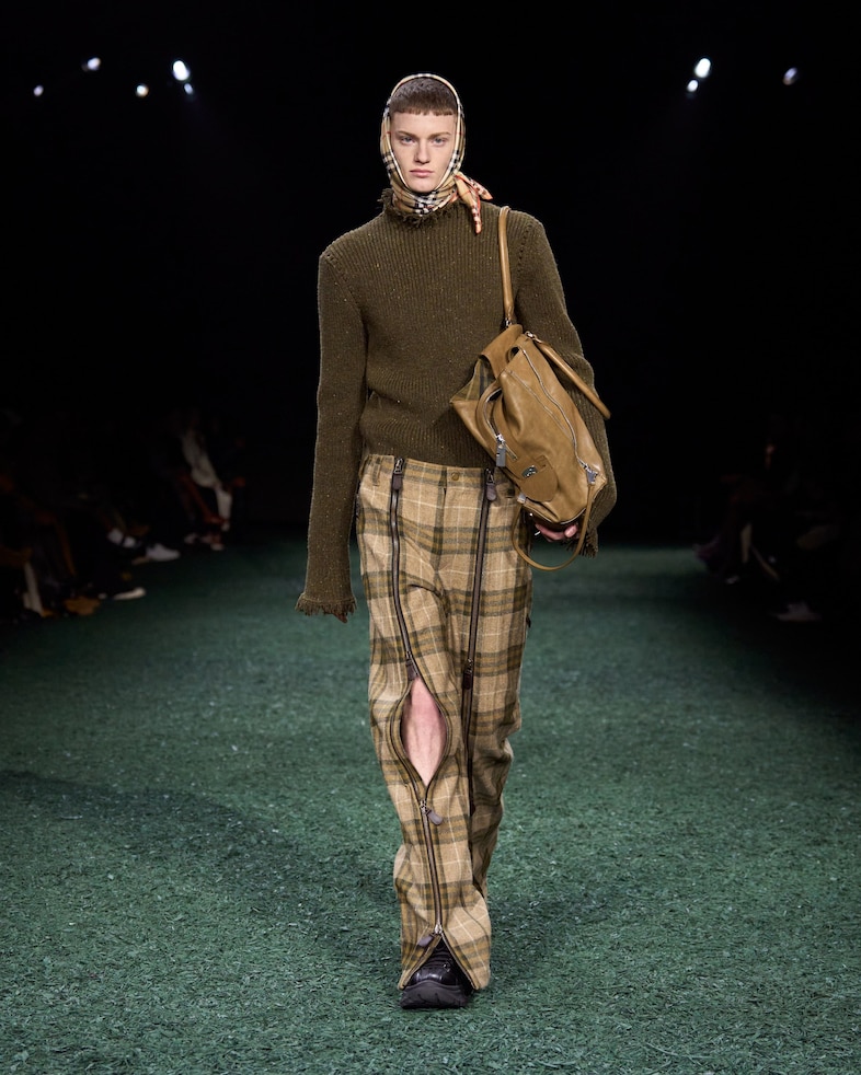 Burberry Winter 2024