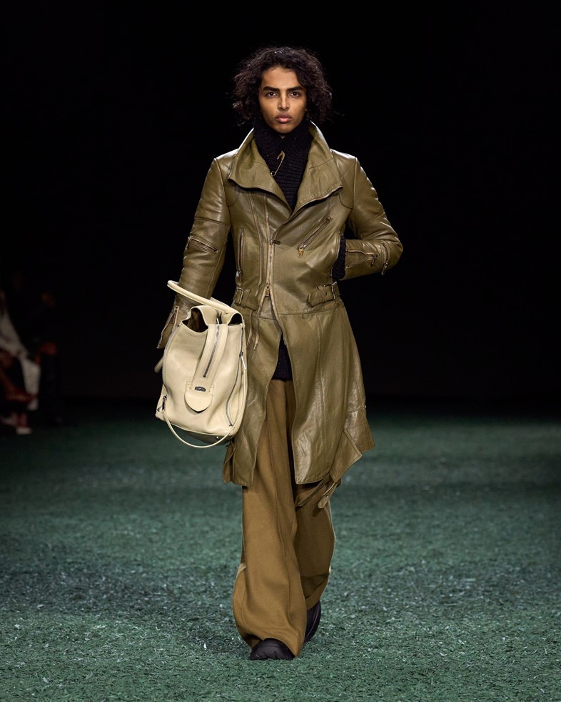 Burberry Winter 2024 AnOther