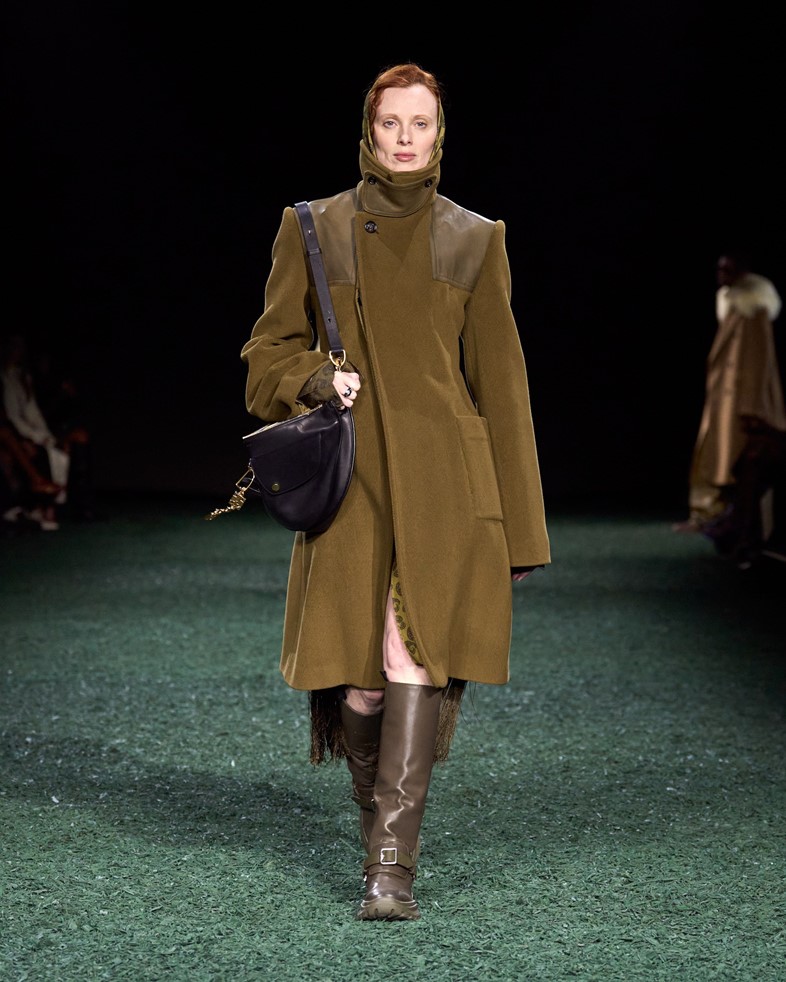 Burberry Winter 2024 AnOther