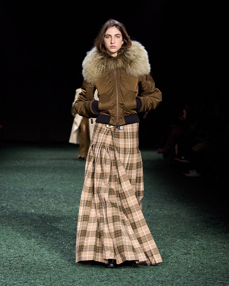 Burberry Winter 2024 | AnOther