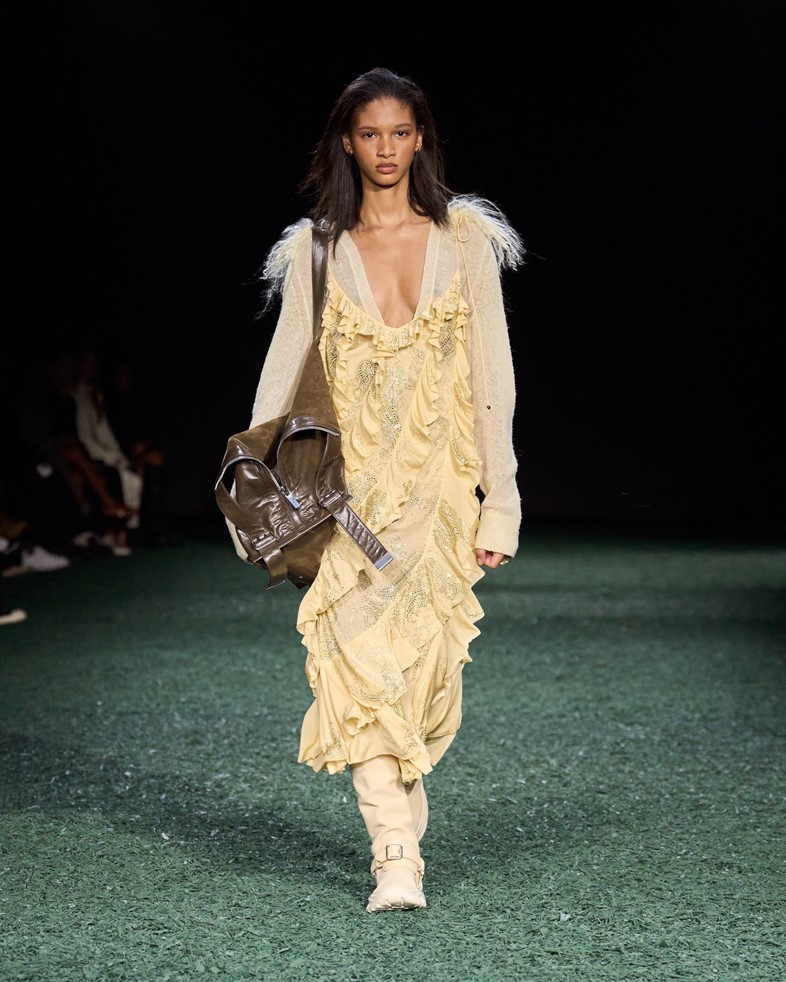 Burberry Winter 2024 AnOther