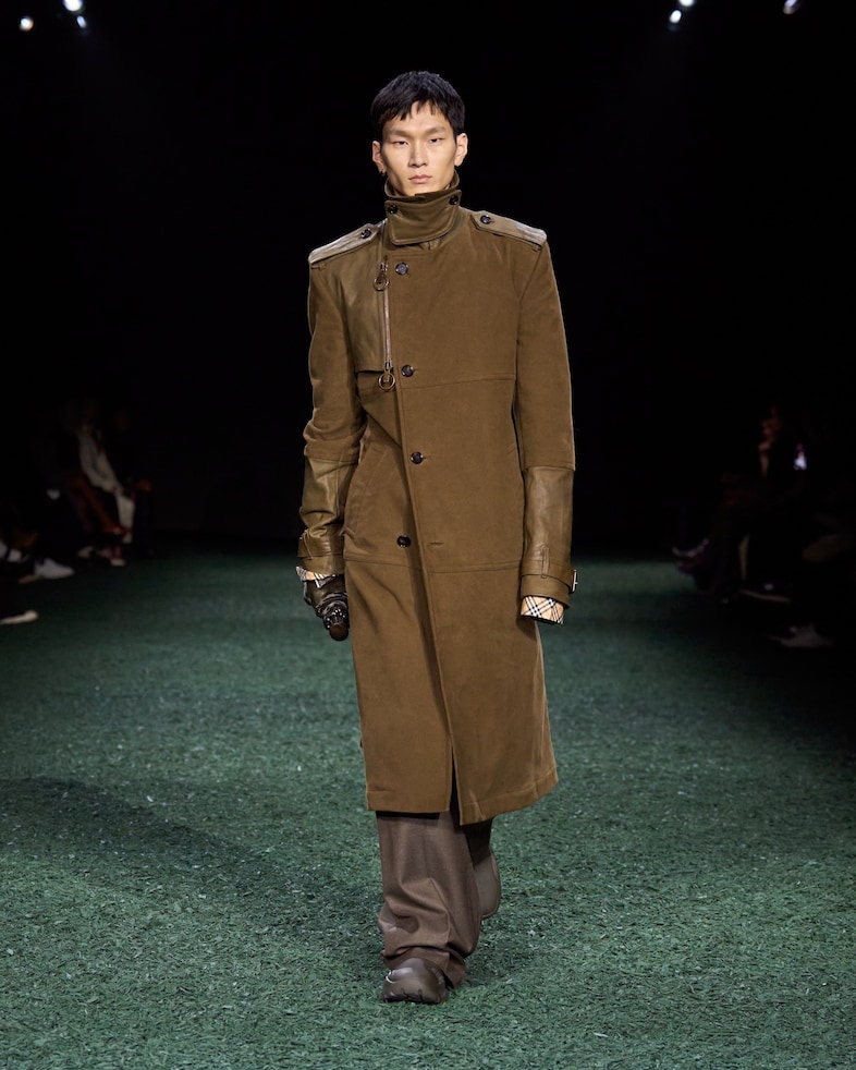 Burberry Winter 2024
