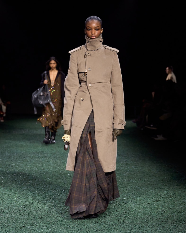 Burberry Winter 2024