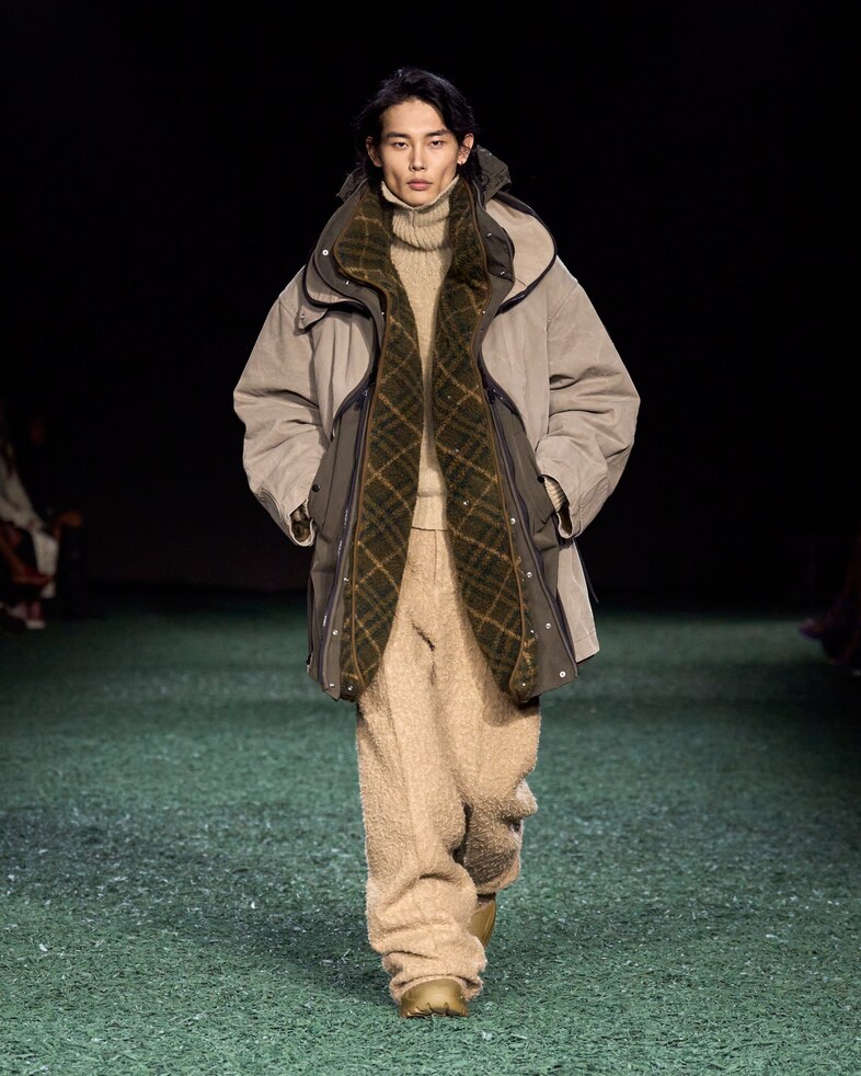 Burberry Winter 2024