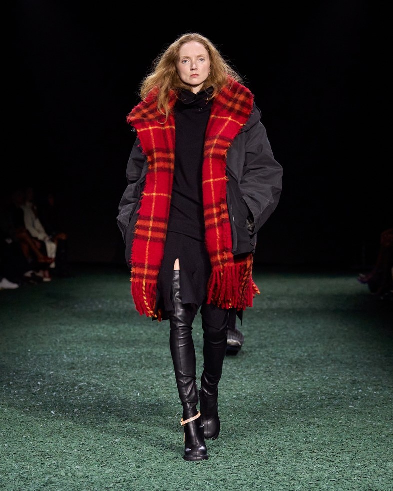 Burberry Winter 2024 AnOther