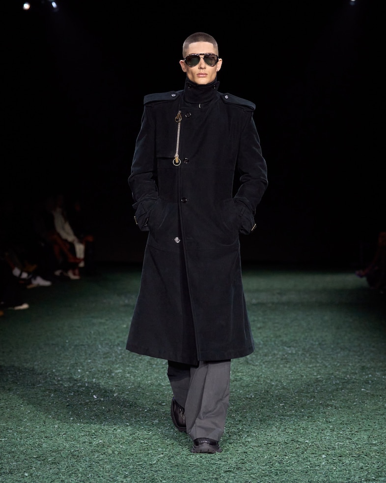 Burberry Winter 2024