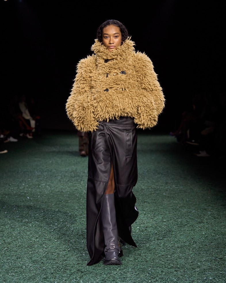 Burberry Winter 2024 AnOther