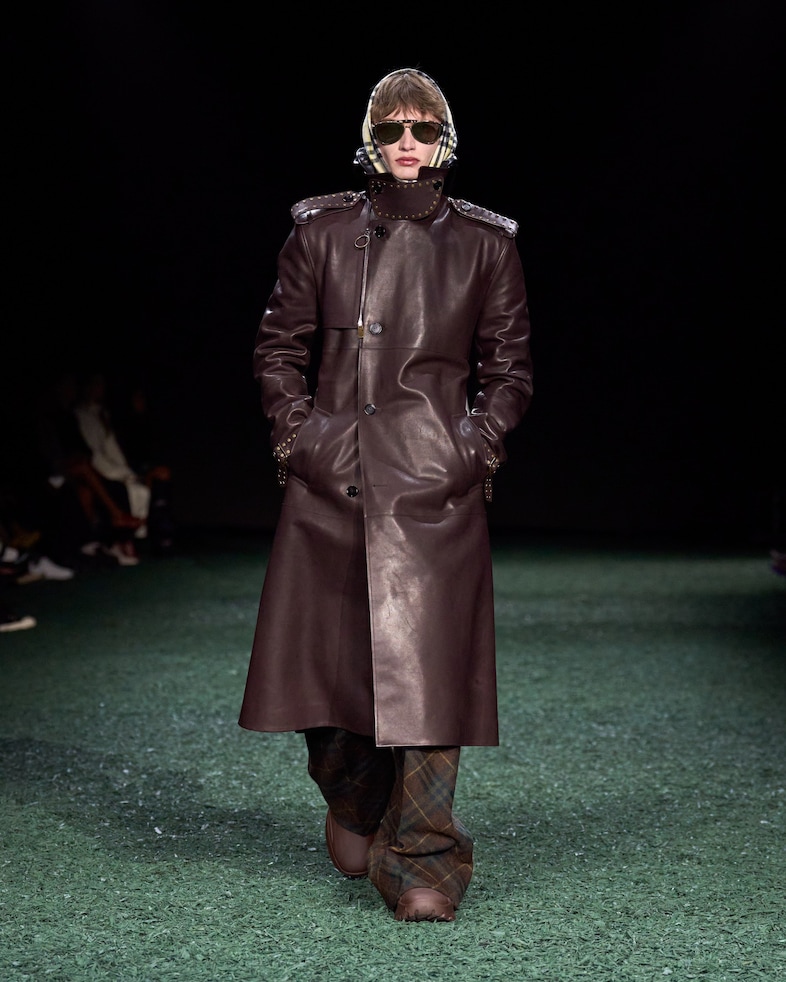 Burberry Winter 2024