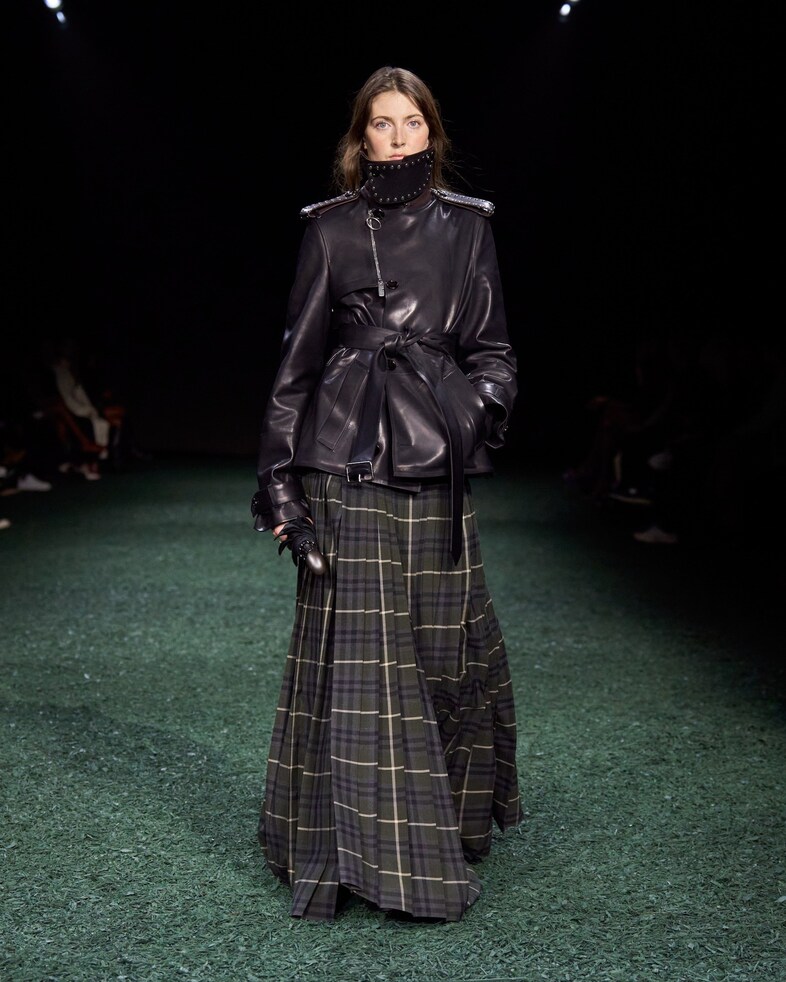 Burberry Winter 2024