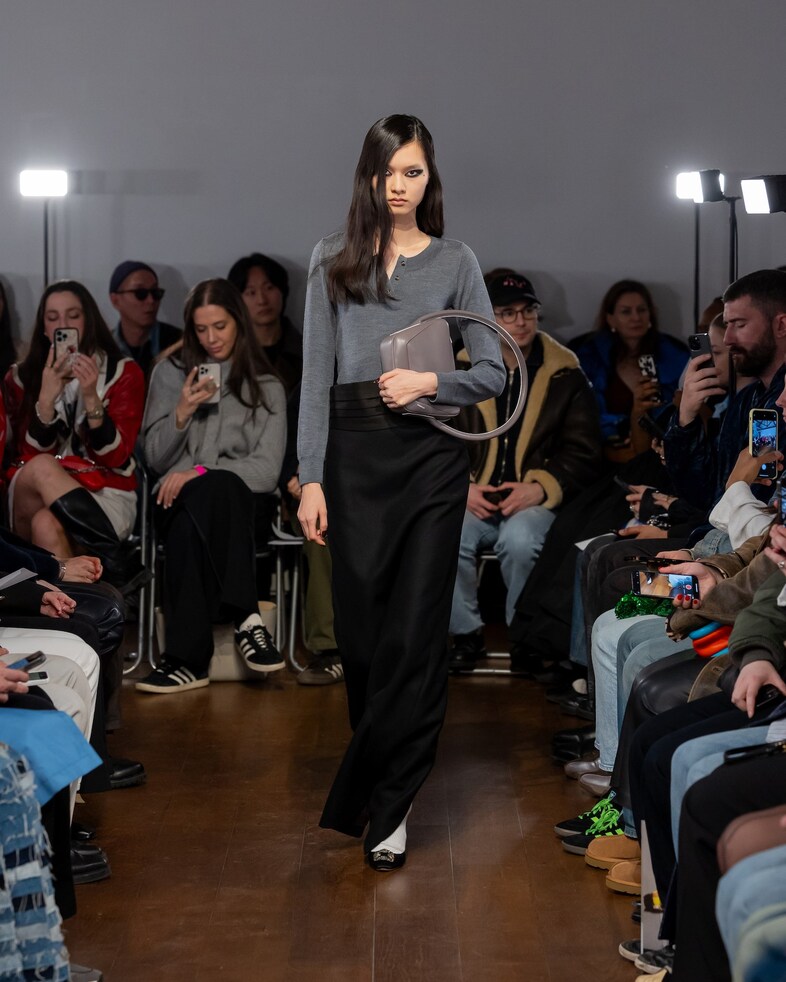 Aaron Esh Autumn/Winter 2024