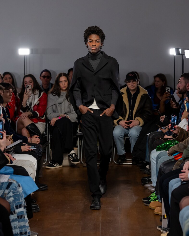 Aaron Esh Autumn/Winter 2024
