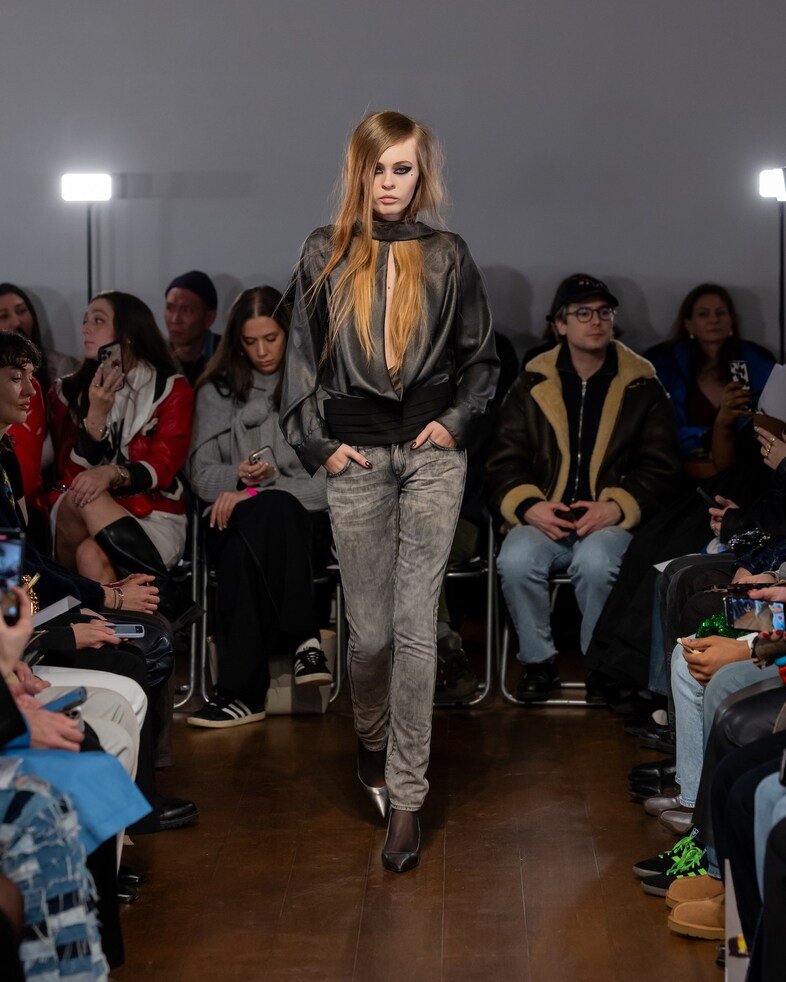Aaron Esh Autumn/Winter 2024