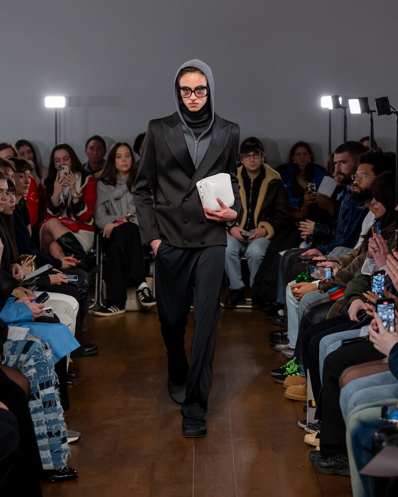 Aaron Esh Autumn/Winter 2024