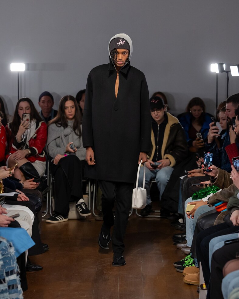 Aaron Esh Autumn/Winter 2024